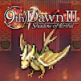 Обкладинка гри 9th Dawn III