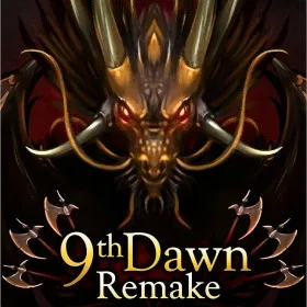Обкладинка гри 9th Dawn Remake