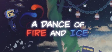 Обкладинка гри A Dance of Fire and Ice