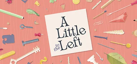 Обкладинка гри A Little to the Left