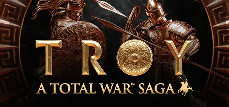 Обкладинка гри A Total War Saga: TROY