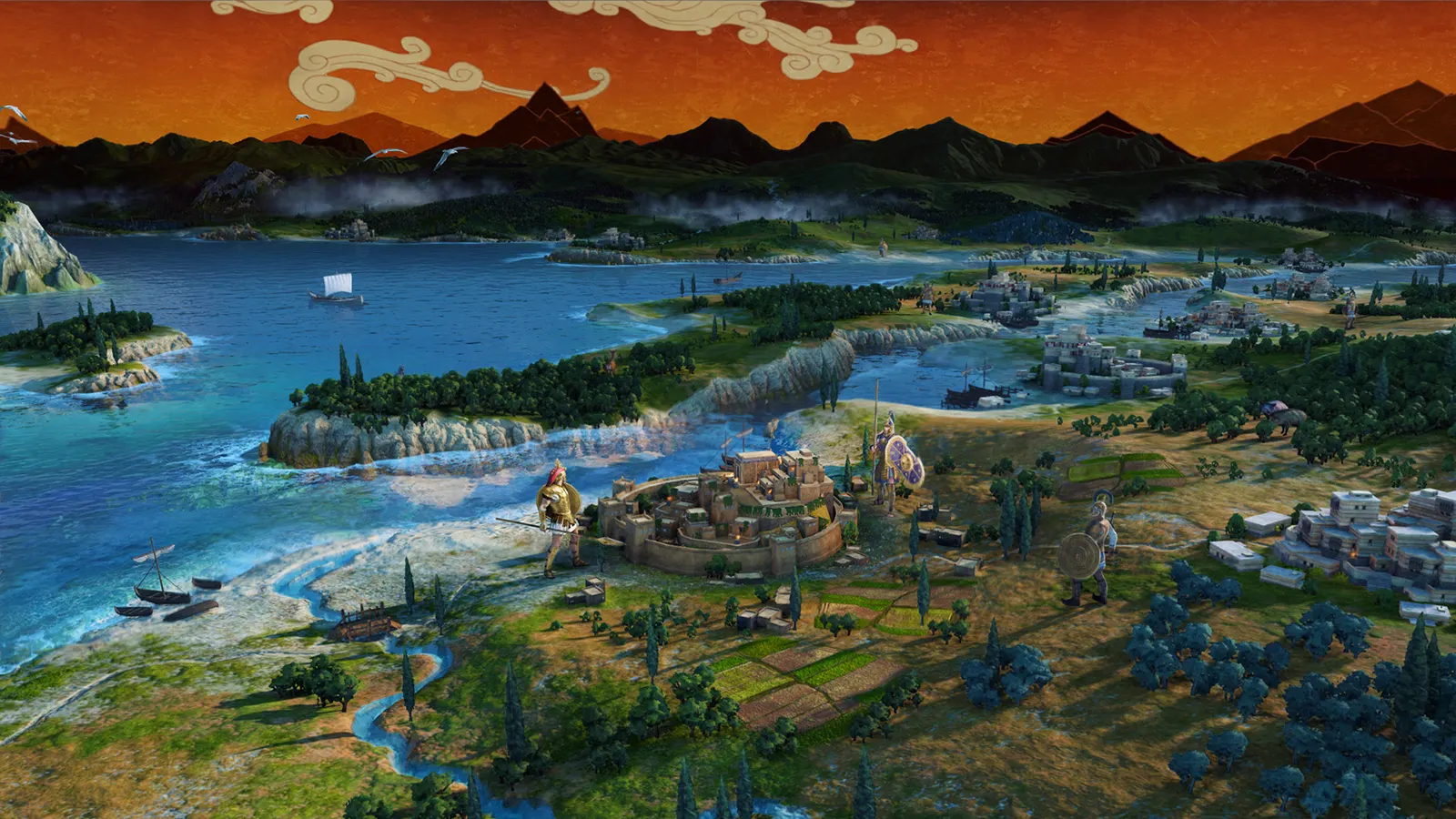 A Total War Saga: TROY media 3