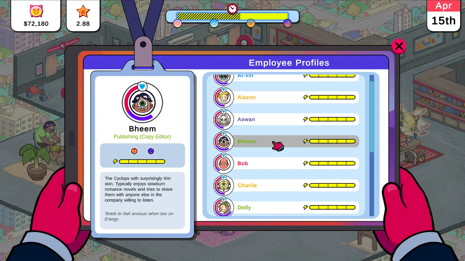 A Baby CEO?! media 3
