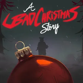 Обкладинка гри A Bad Christmas Story