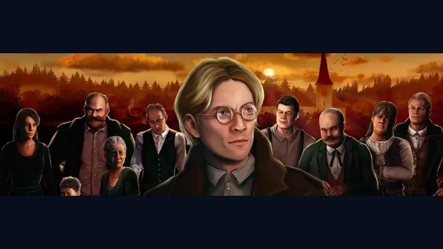Inspector Schmidt - A Bavarian Tale