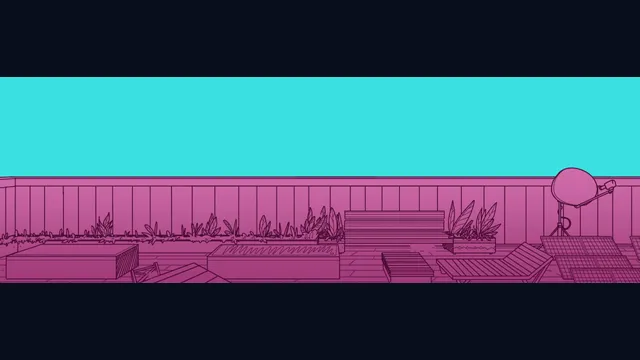 A Building Full of Cats