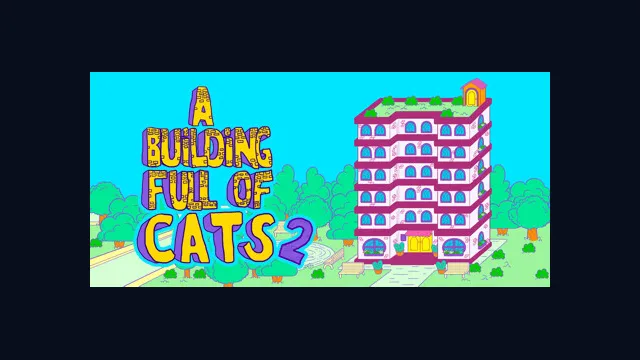 A Building Full of Cats 2