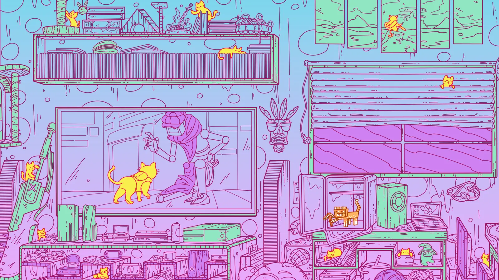 A Building Full of Cats 2 media 7