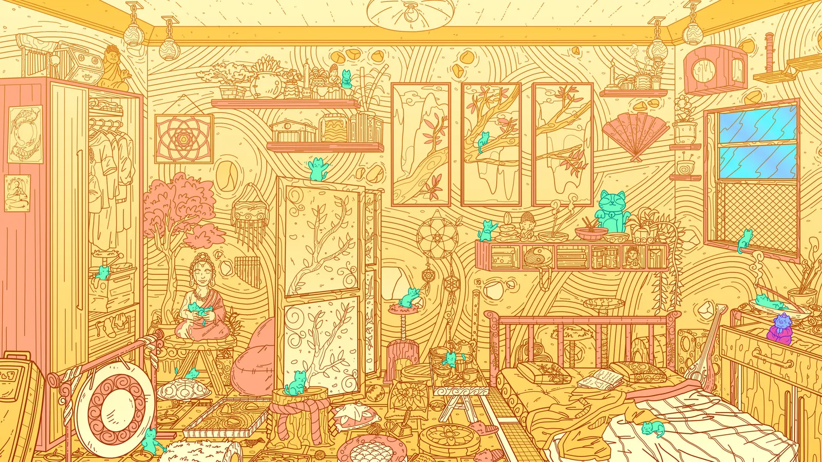 A Building Full of Cats 2 media 9