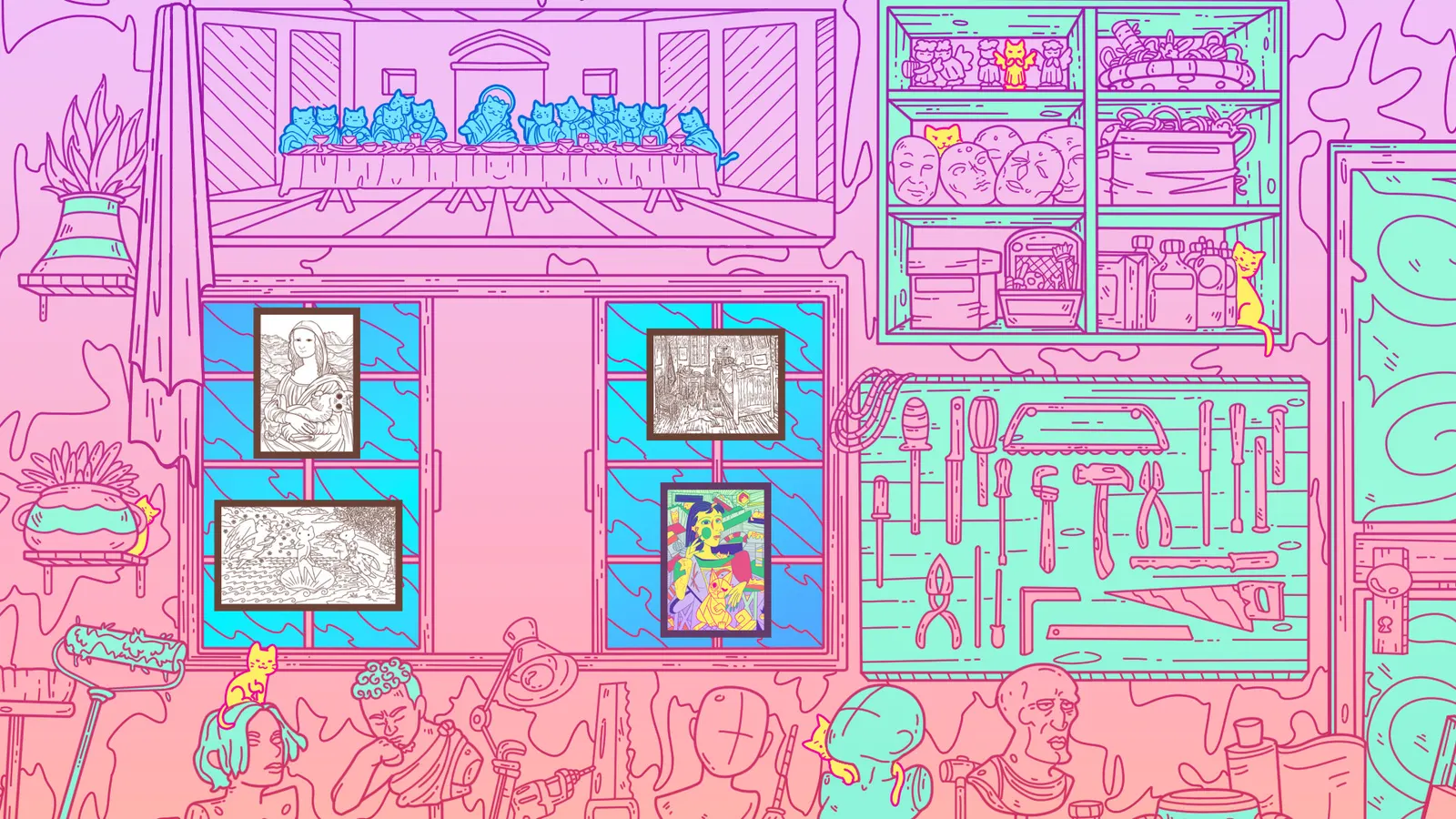 A Building Full of Cats 2 media 10