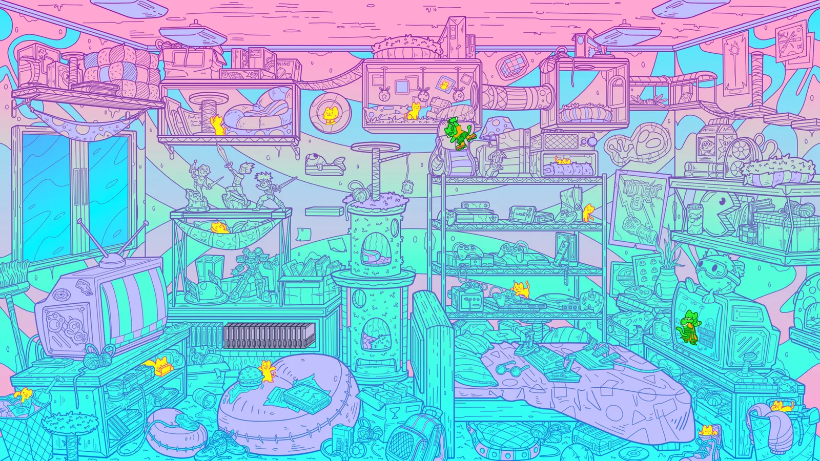 A Building Full of Cats 2 media 11