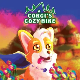 Обкладинка гри A Corgi's Cozy Hike