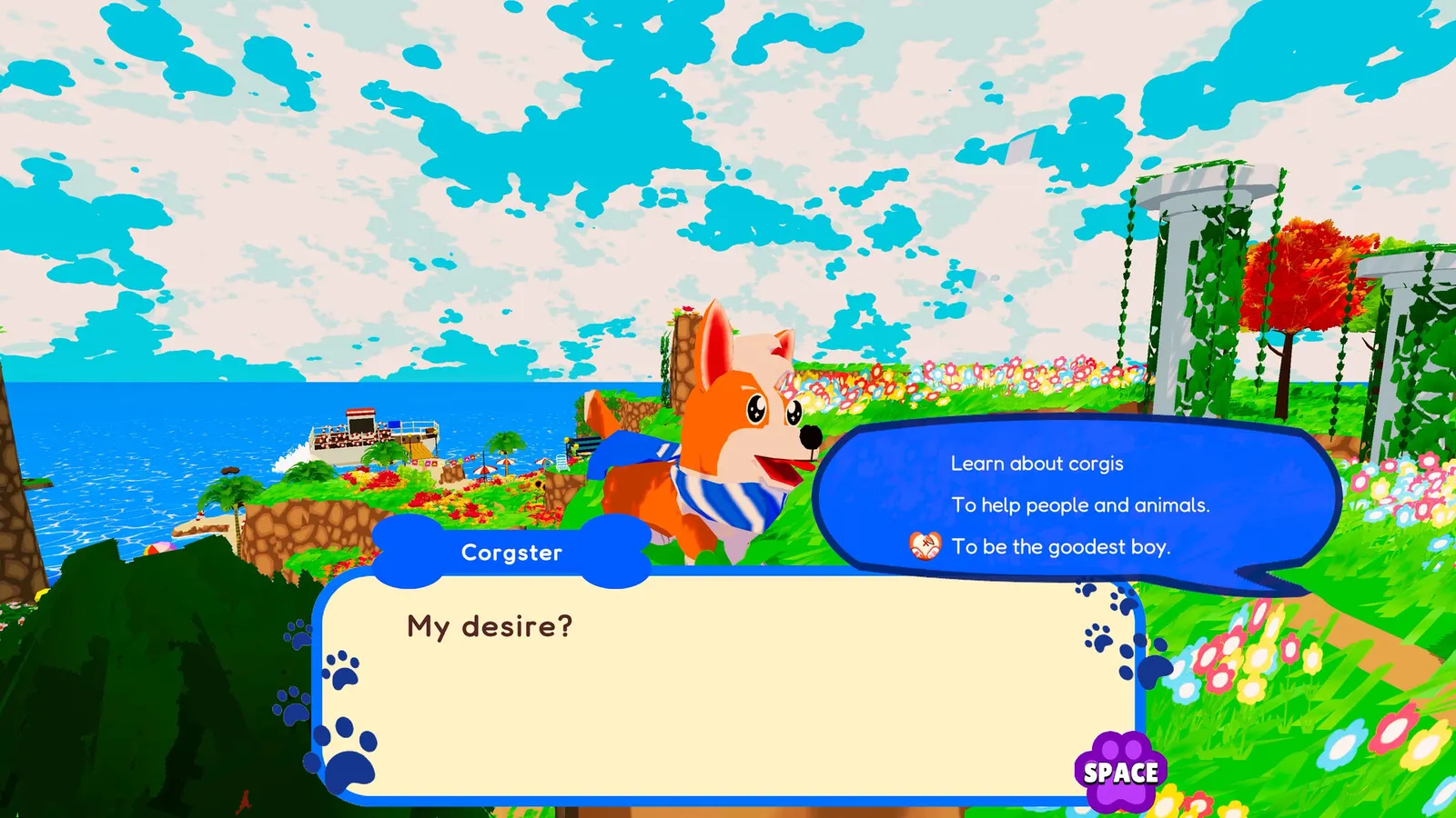 A Corgi's Cozy Hike media 2