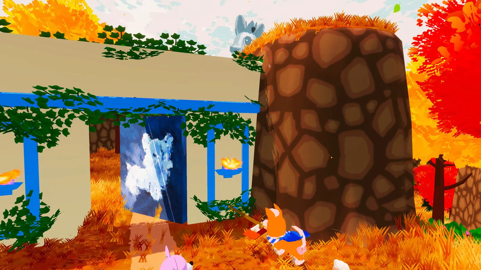 A Corgi's Cozy Hike media 12