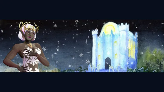 A Curse of Snow