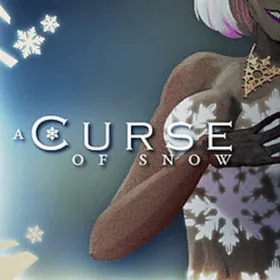 Обкладинка гри A Curse of Snow