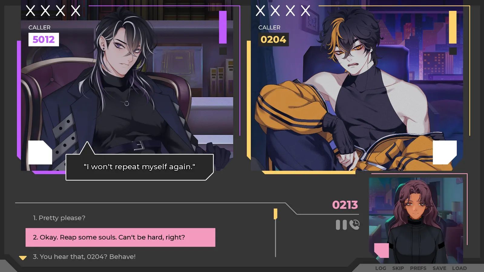A Date with Death 2: REMNANTS media 2
