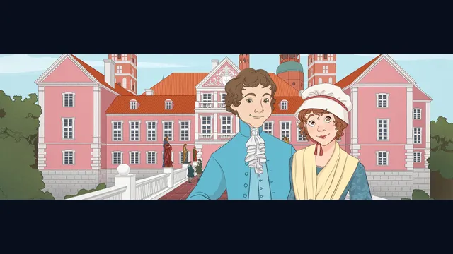 A Day in the Palace