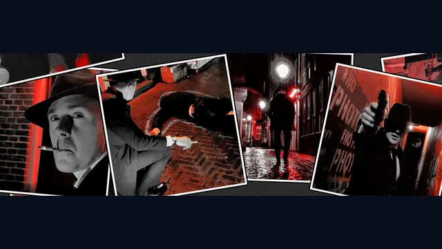 A Death in the Red Light