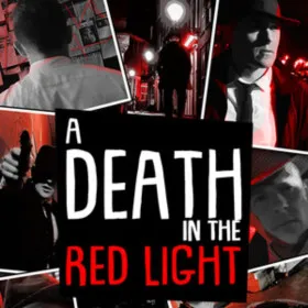 Обкладинка гри A Death in the Red Light