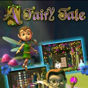 Обкладинка гри A Fairy Tale (2009)