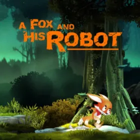 Обкладинка гри A Fox and His Robot