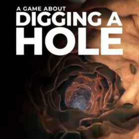 Обкладинка гри A Game About Digging A Hole™