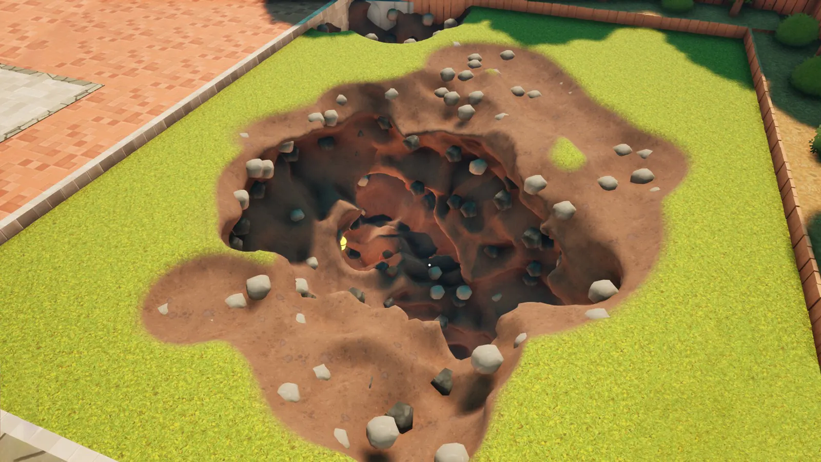 A Game About Digging A Hole™ media 3