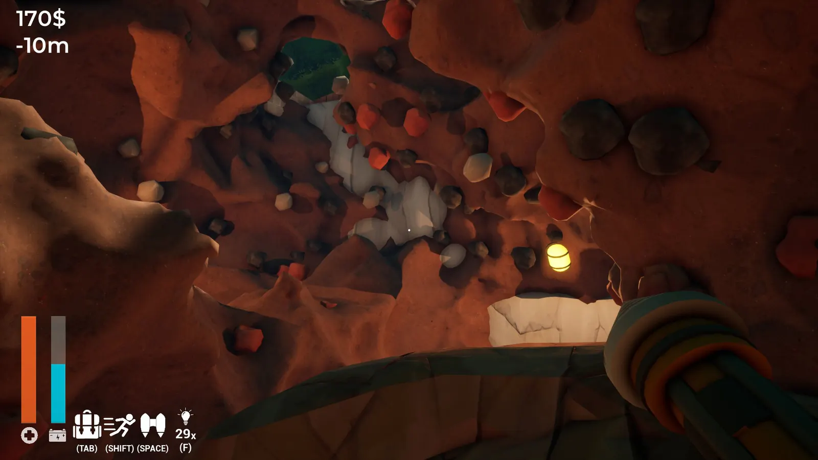A Game About Digging A Hole™ media 5