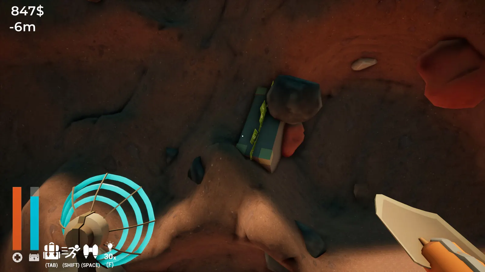 A Game About Digging A Hole™ media 6
