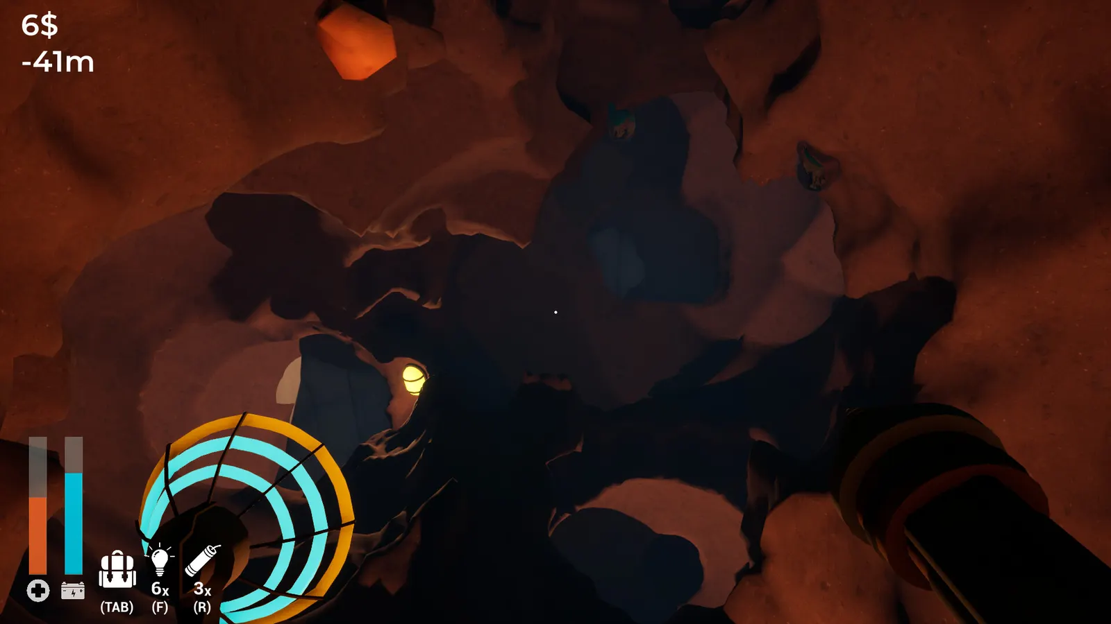 A Game About Digging A Hole™ media 8