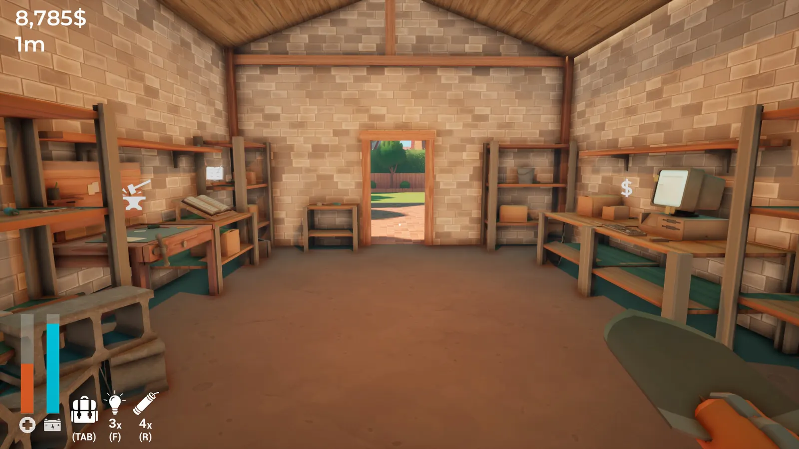A Game About Digging A Hole™ media 10