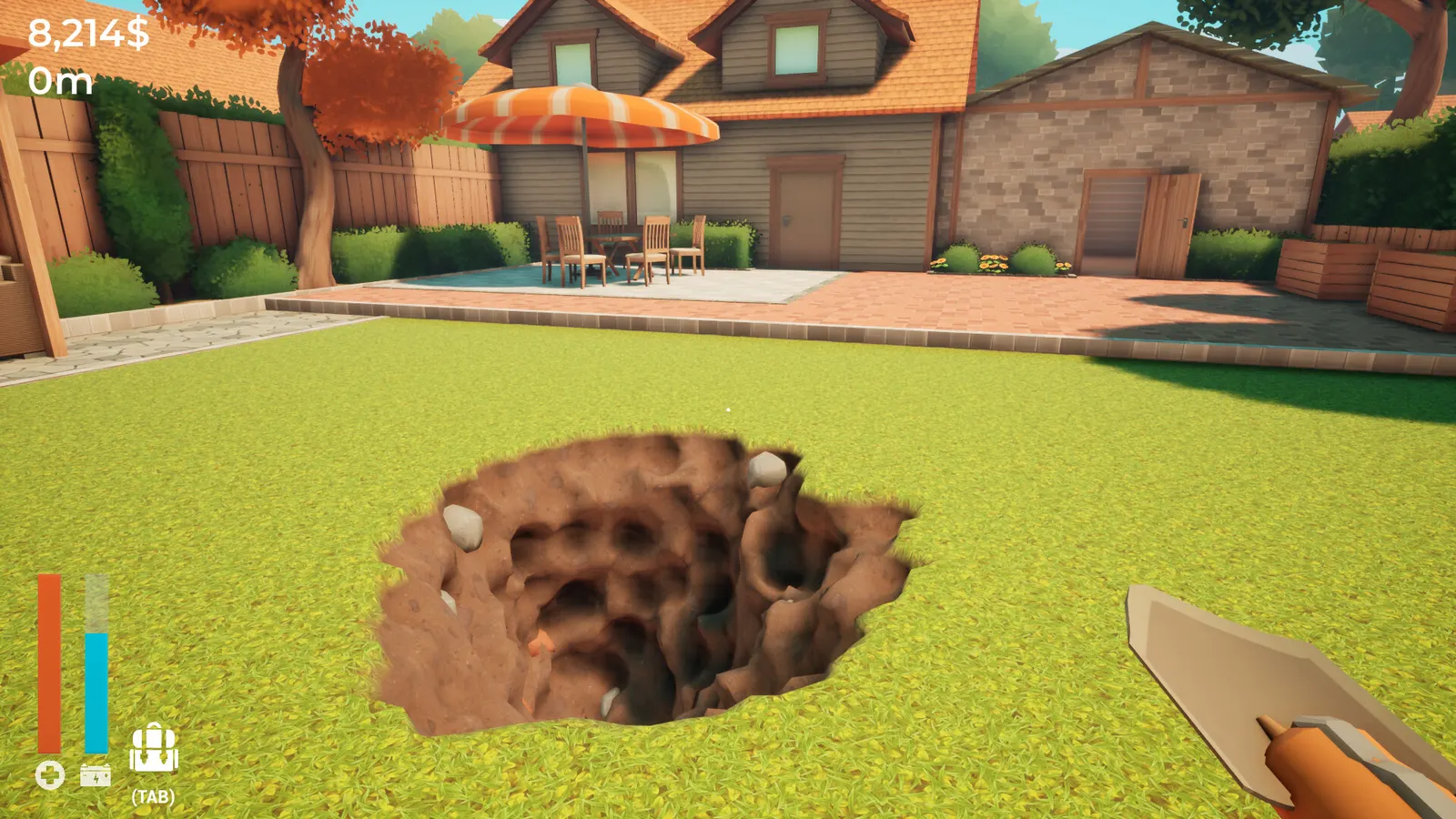 A Game About Digging A Hole™ media 11