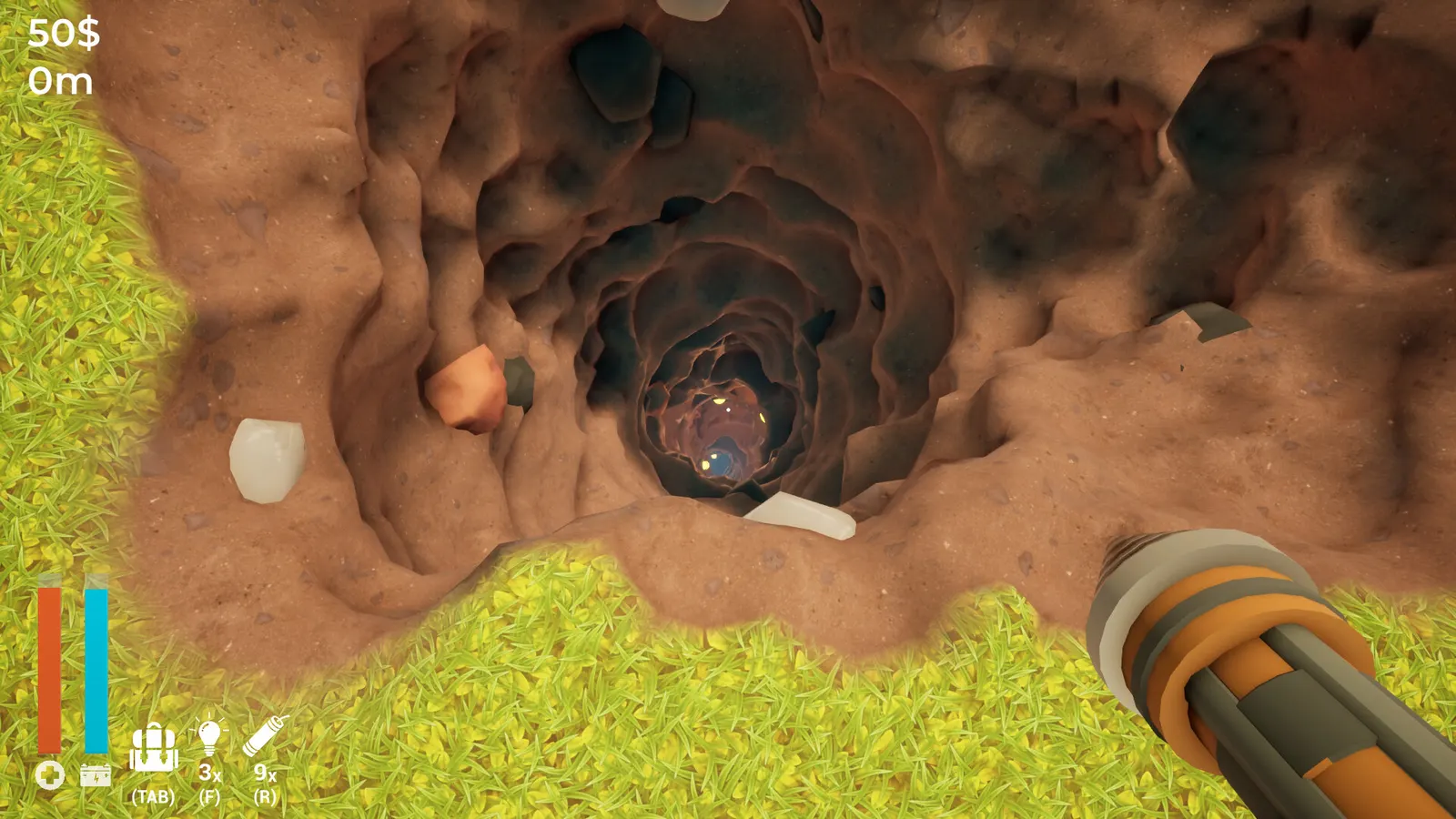 A Game About Digging A Hole™ media 12