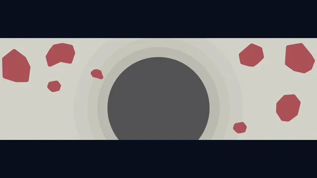 A Game About Feeding A Black Hole