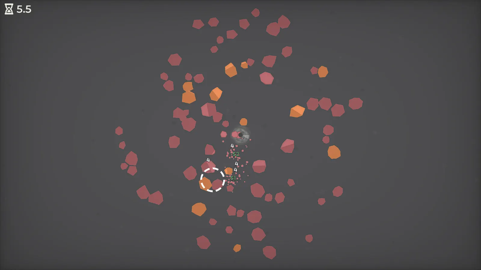 A Game About Feeding A Black Hole media 8