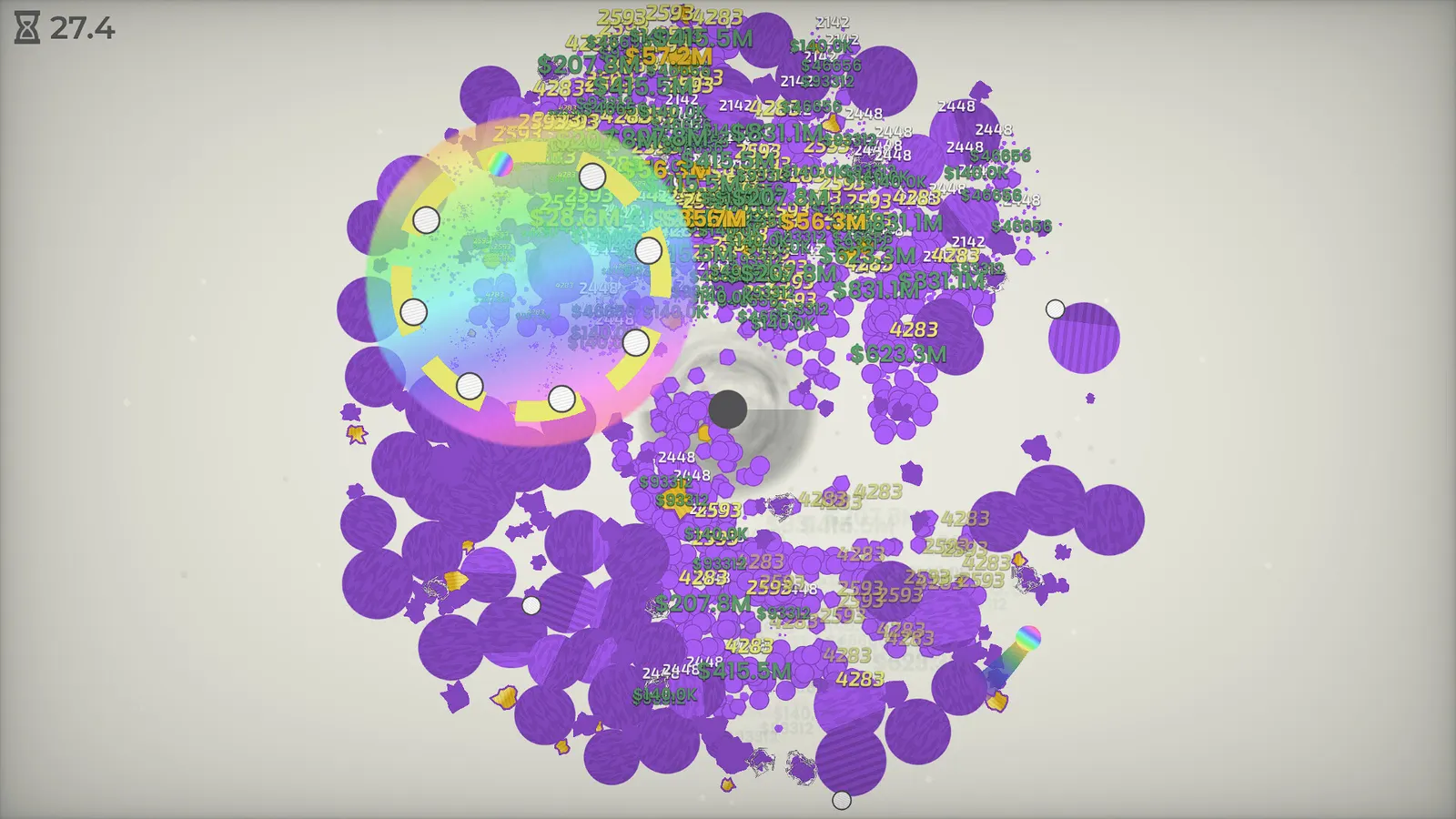 A Game About Feeding A Black Hole media 9