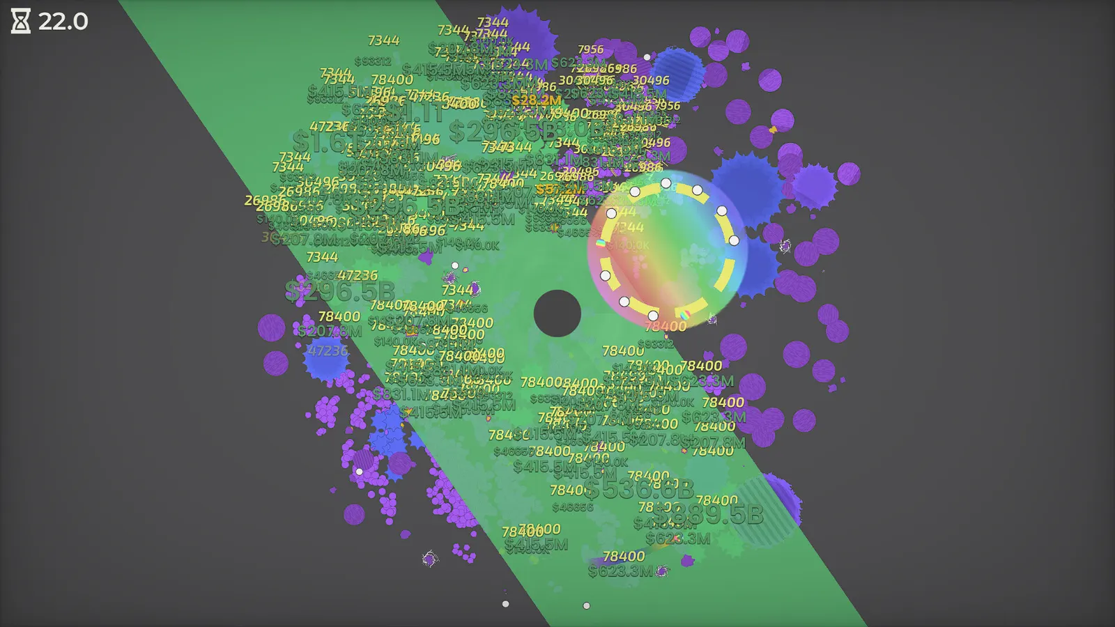 A Game About Feeding A Black Hole media 11