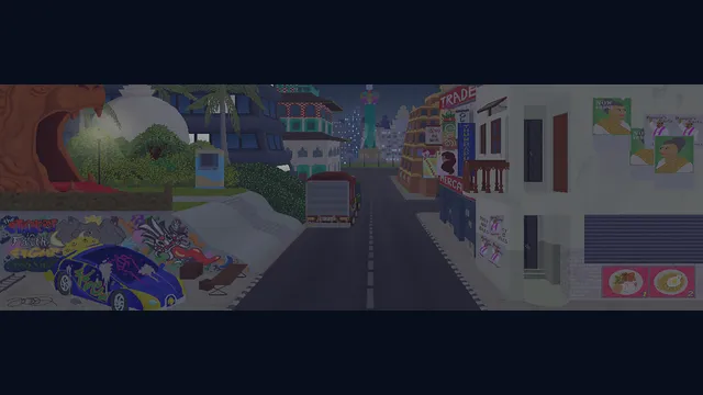 A Game of Masks