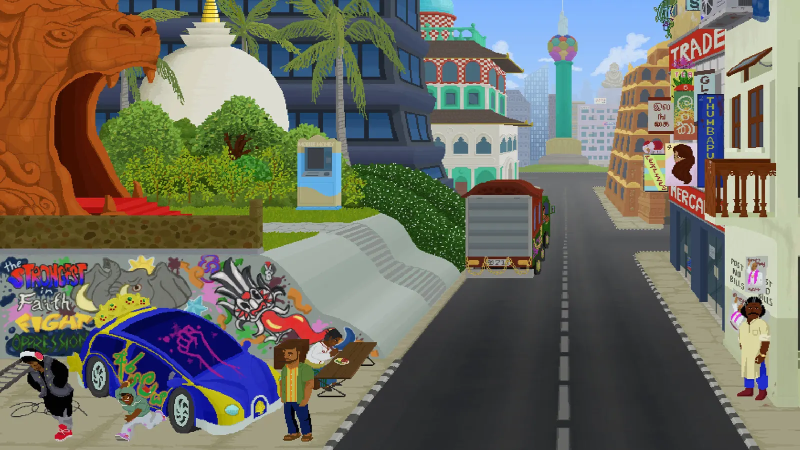 A Game of Masks media 3