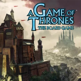 Обкладинка гри A Game of Thrones: The Board Game - Digital Edition