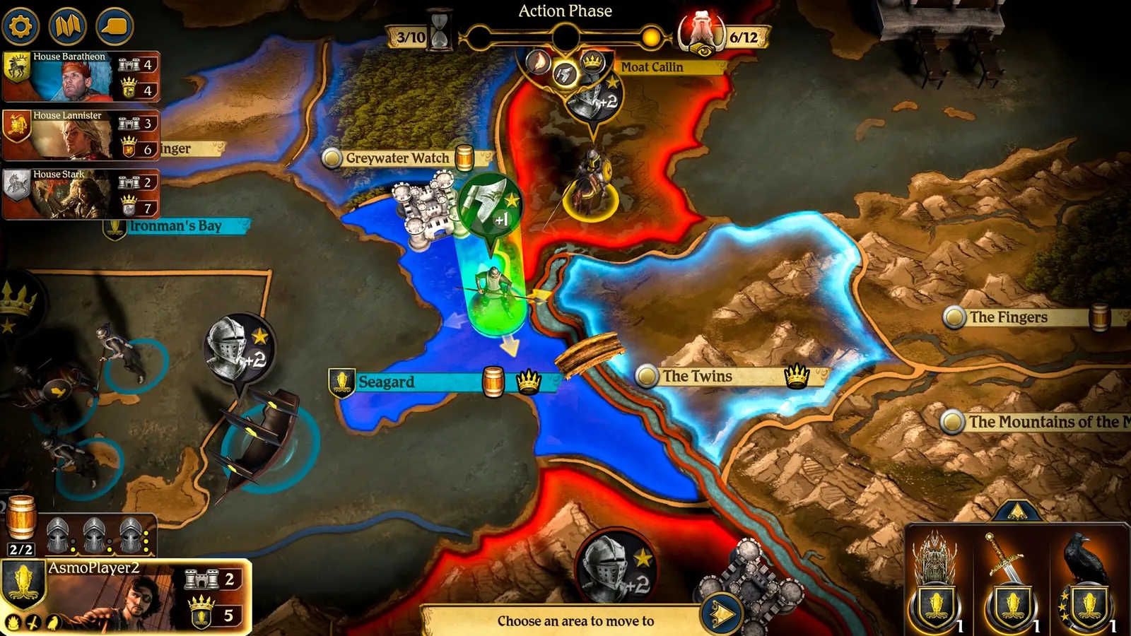 A Game of Thrones: The Board Game - Digital Edition media 3
