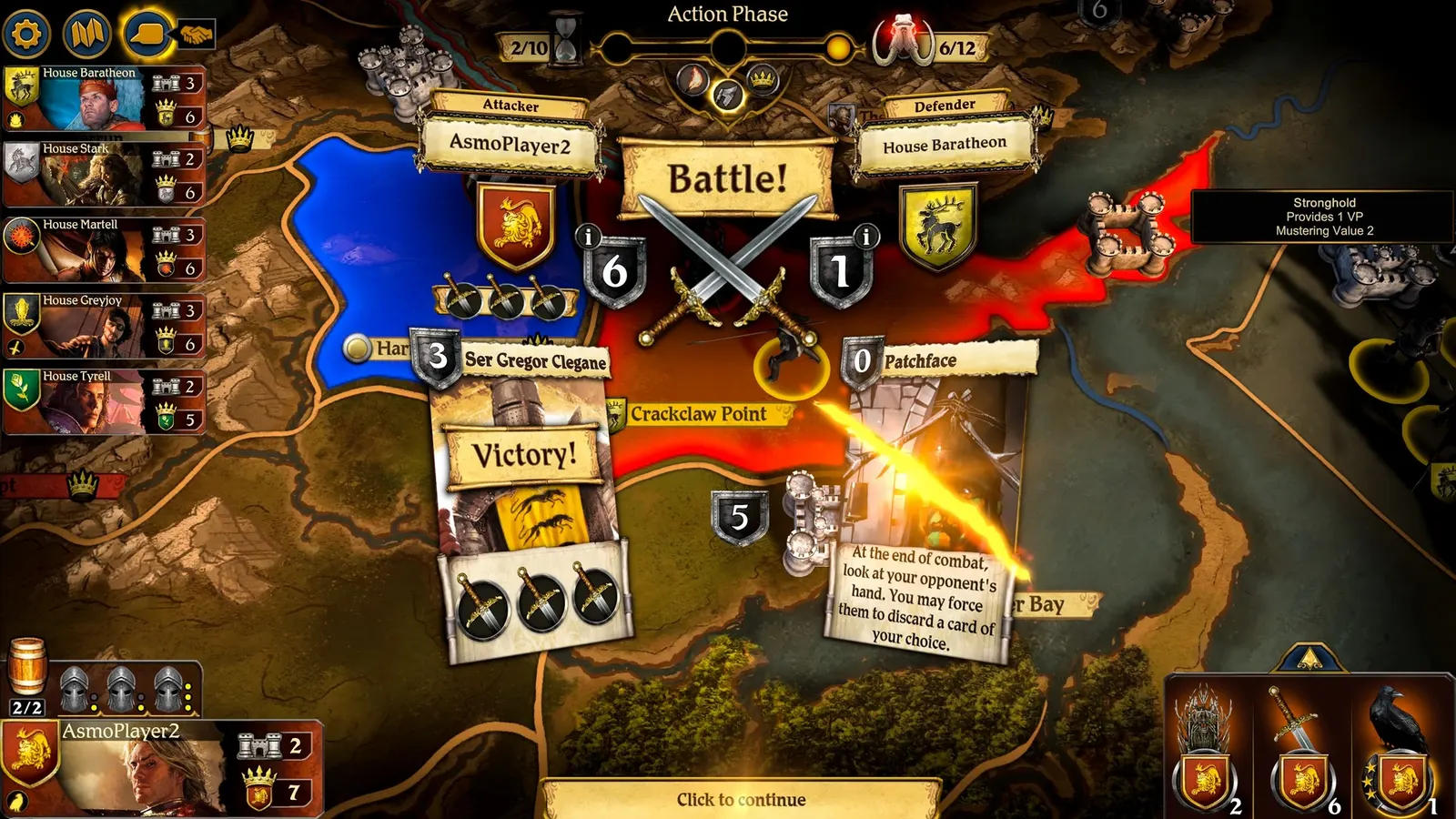 A Game of Thrones: The Board Game - Digital Edition media 4
