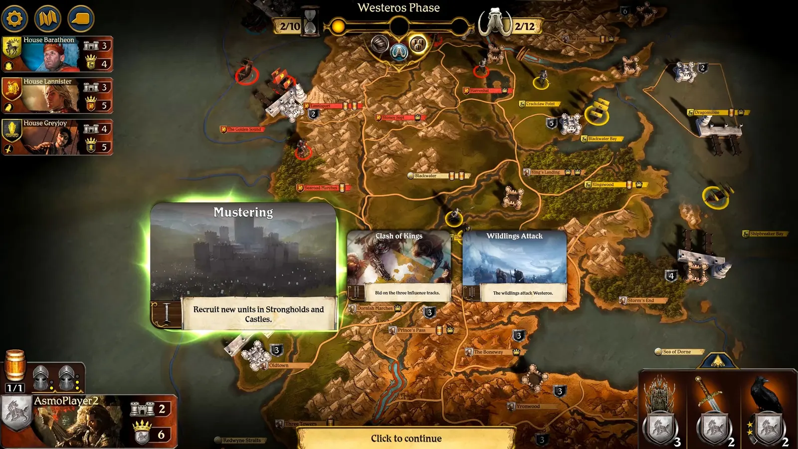 A Game of Thrones: The Board Game - Digital Edition media 5