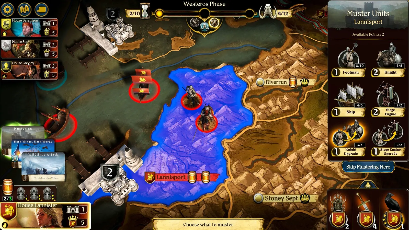 A Game of Thrones: The Board Game - Digital Edition media 6