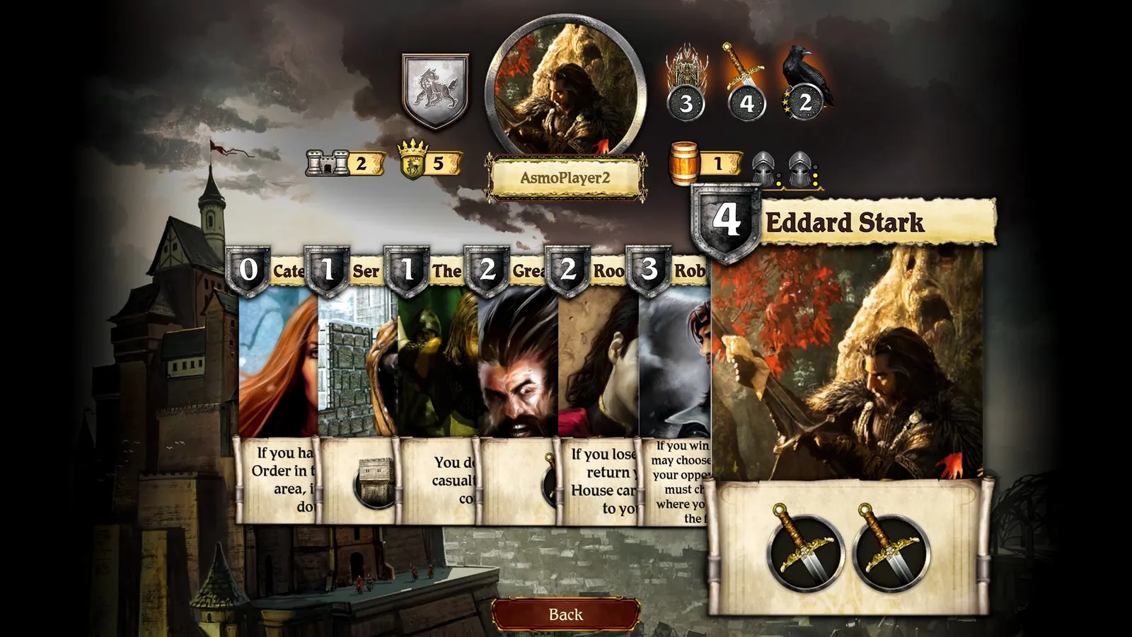 A Game of Thrones: The Board Game - Digital Edition media 7