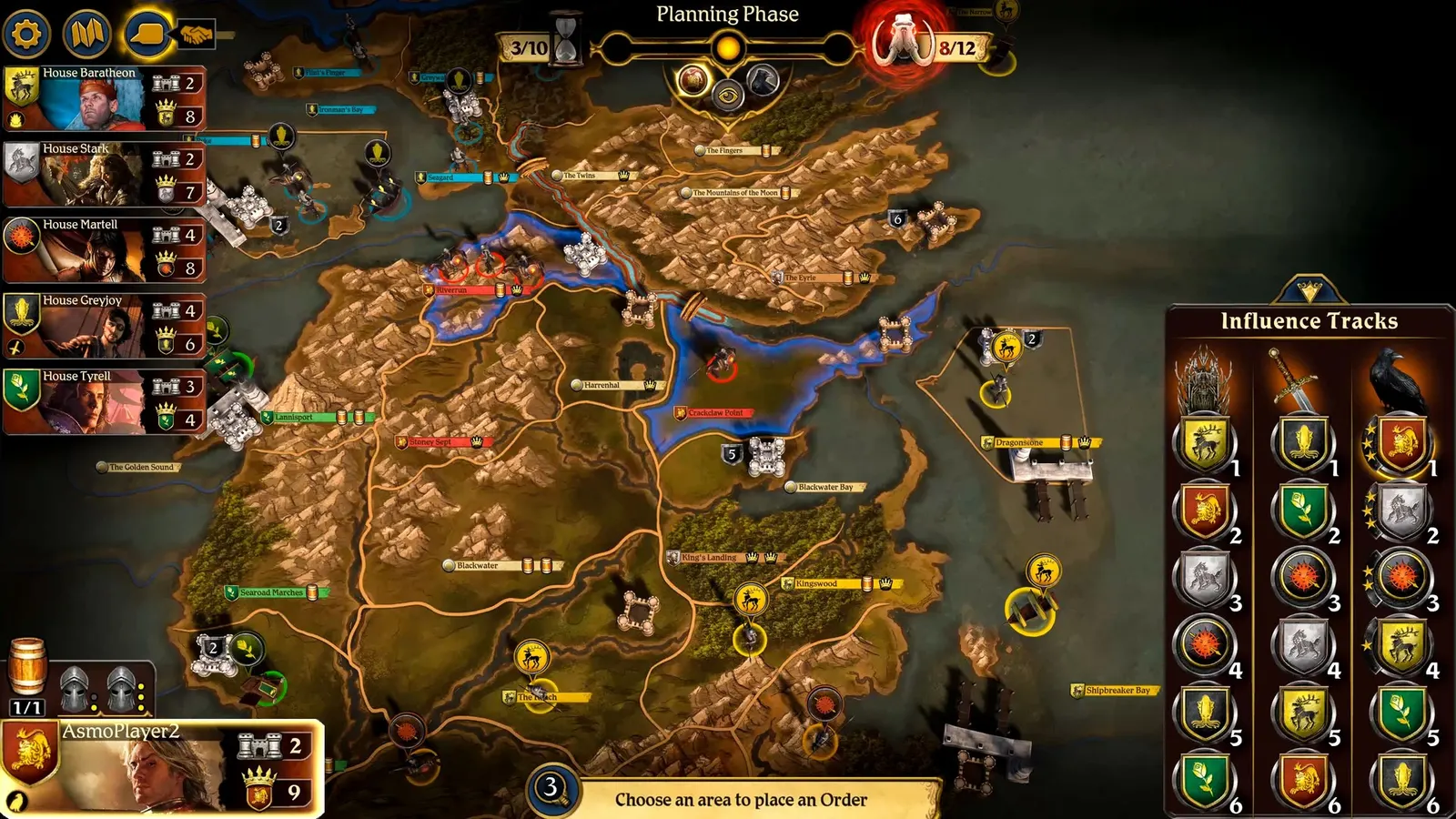 A Game of Thrones: The Board Game - Digital Edition media 8