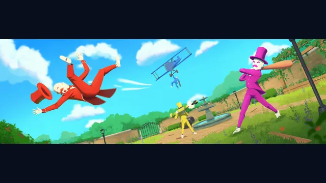 A Gentlemen's Dispute
