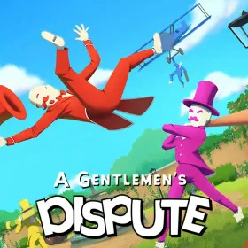 Обкладинка гри A Gentlemen's Dispute