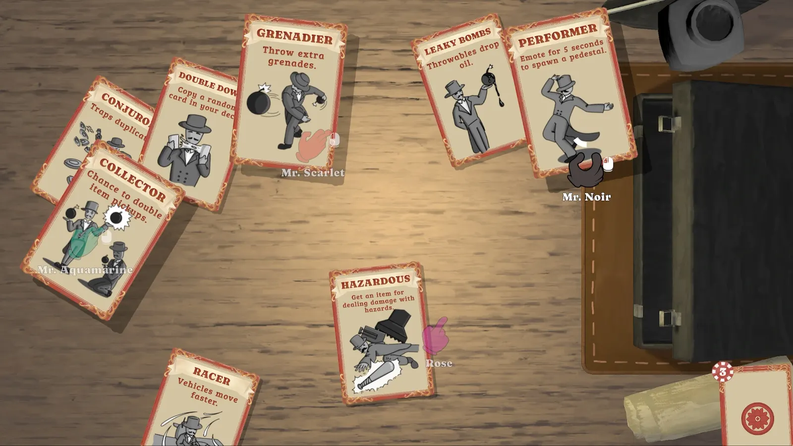 A Gentlemen's Dispute media 5